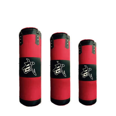Oefening spieren PVC PU Gym Fitness Punch Bags met optionele selecteerbare frame kleur
