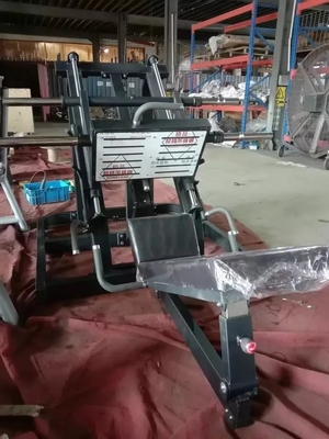 Medium Loader Home Oefenplaat geladen 45 graden Kalf Glutes Leg Press voor fitness