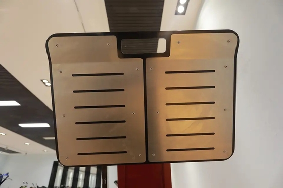 Medium Loader Home Oefenplaat geladen 45 graden Kalf Glutes Leg Press voor fitness