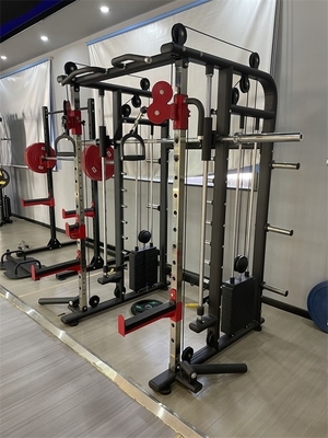 Stijl Multi Smith Machine voor thuisbeweging Zwaar werk Commercieel fitnessapparaat