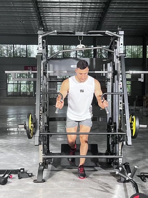 Stijl Multi Smith Machine voor thuisbeweging Zwaar werk Commercieel fitnessapparaat