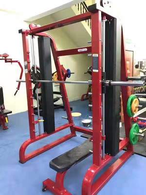 Optioneel Selecteerbare Frame Kleur Befreeman Multi Smith Machine voor Fitness Gym apparatuur