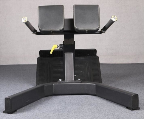 Indoor Exercise Muscle Back Extension Romeinse stoel Bankmachine voor fitness training