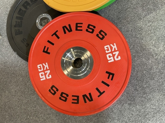 Verkoop van professionele sportschoolapparatuur 2,5 kg-25 kg