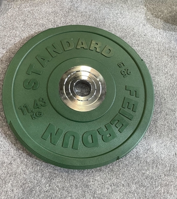 Verkoop van professionele sportschoolapparatuur 2,5 kg-25 kg