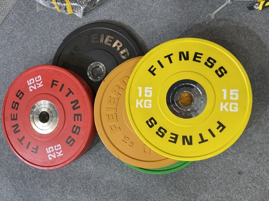 Verkoop van professionele sportschoolapparatuur 2,5 kg-25 kg