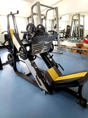 Medium Loader Befreeman Professionele sportschoolapparatuur Precor Leg Press met aangepast logo