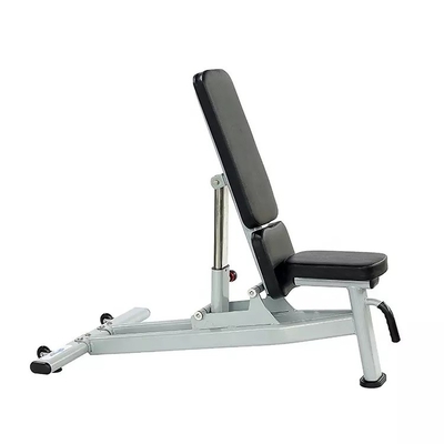 Home Gym Fitness Equipment Verstelbare trainingsbank voor vlakke en opwaartse oefeningen