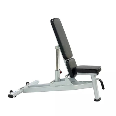 Home Gym Fitness Equipment Verstelbare trainingsbank voor vlakke en opwaartse oefeningen