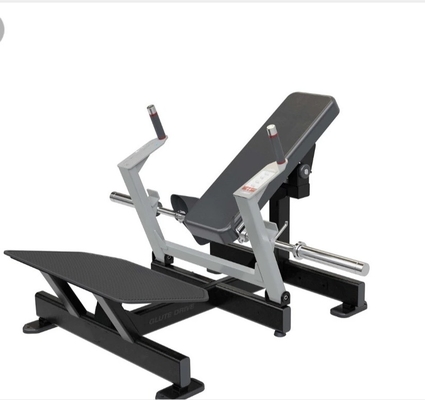 Plaat geladen Glute Drive Barbell Hip Thrust Machine Een must-have voor krachttraining