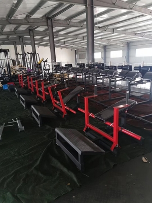 Plaat geladen Glute Drive Barbell Hip Thrust Machine Een must-have voor krachttraining