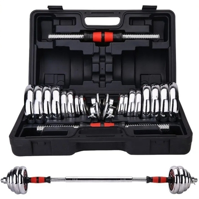 Verstelbare halters Het ultieme gewichtheffen gereedschap 2.5kg/5kg/10kg/20kg/30kg/50kg