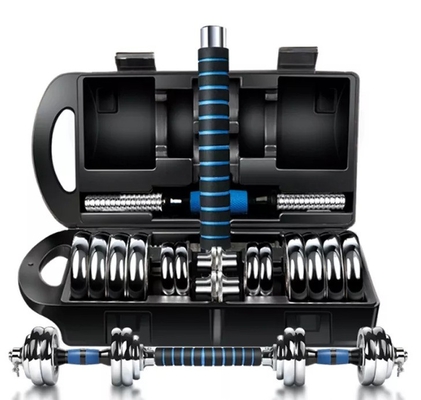 Verstelbare halters Het ultieme gewichtheffen gereedschap 2.5kg/5kg/10kg/20kg/30kg/50kg