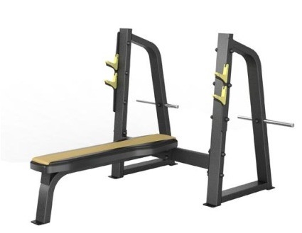 Steel Multi function Incline Bench Press voor thuis en commercieel bodybuilding training