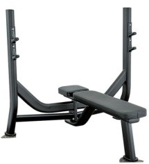 Steel Multi function Incline Bench Press voor thuis en commercieel bodybuilding training