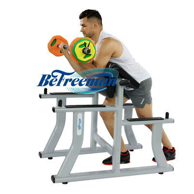 Unisex Bicep Curl Free Weight Dumbbell Arm Kracht Training Bank Stand