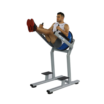 Krachttraining Fitness Power Rack met geassisteerde Chin Dip en Pin Load Selection