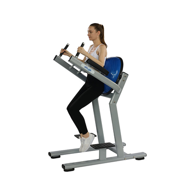 Krachttraining Fitness Power Rack met geassisteerde Chin Dip en Pin Load Selection