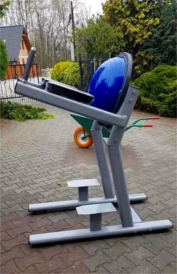 Krachttraining Fitness Power Rack met geassisteerde Chin Dip en Pin Load Selection