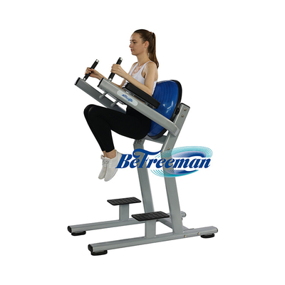 Krachttraining Fitness Power Rack met geassisteerde Chin Dip en Pin Load Selection