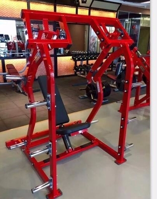 3.0 Buisdikte zijdelingse schouderperssterkte machine voor commerciële sportschoolapparatuur