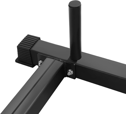 Optioneel Selecteerbaar Frame Kleur Power Rack voor Unisex Gewichtheffen Half Squat System