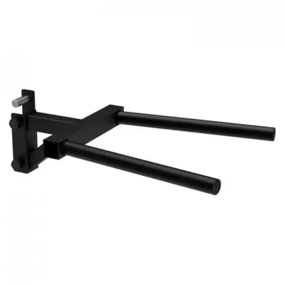 Logo aangepast Dip Station Aanhangsel voor Power Rack Home Fitness Equipment
