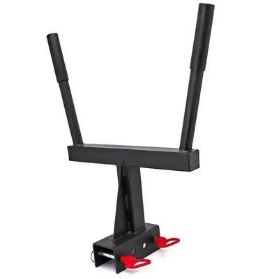 Logo aangepast Dip Station Aanhangsel voor Power Rack Home Fitness Equipment