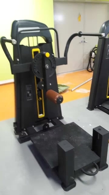 Professionele Gym Fitness Multi Hip Machine Spiertrainer met Pin Load Selectie