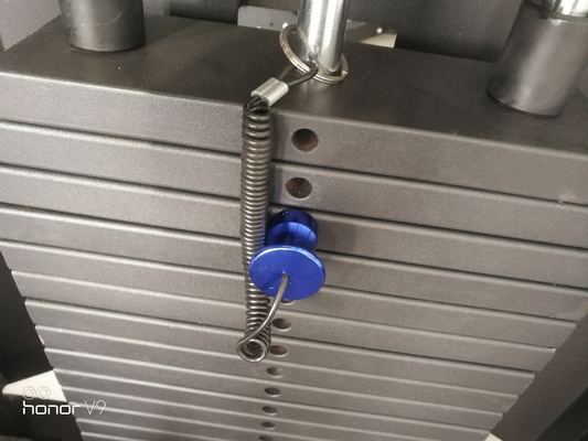 Gepersonaliseerd logo Multifunctionele Home Smith Machine met gewichtheffen gymapparatuur