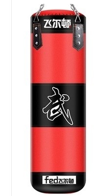Gym Fitness apparatuur Boksen oefeningen Punch-zakken met aangepaste logo-branding