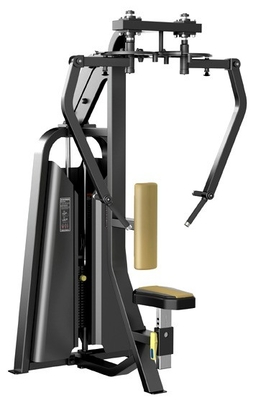 Home Commerciële oefening Q235 Pin geladen borst vlieg Pec dek vlieg machine voor het voordeel