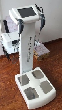 Gymcentrum BIA Body Inbody Analyzer Machine/Body Analyzer/Body Composition Analyzer