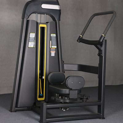 Professionele fitnessapparatuur Indoor Rotary Torso voor bodybuilding training in de sportschool