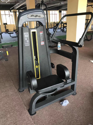 Professionele fitnessapparatuur Indoor Rotary Torso voor bodybuilding training in de sportschool