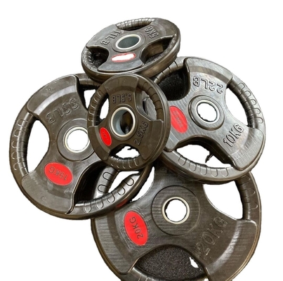 Befreeman Bumper Weight Plate De perfecte aanvulling op je krachttraining