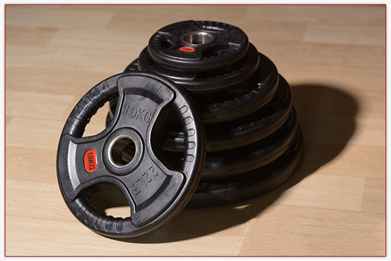 Befreeman Bumper Weight Plate De perfecte aanvulling op je krachttraining