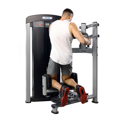Commerciële gym fitness sets Steel Indoor Torso Rotation Machine voor optimale prestaties