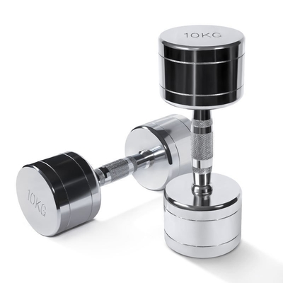 Chrome Dumbbell De perfecte aanvulling op je krachttraining door Befreema