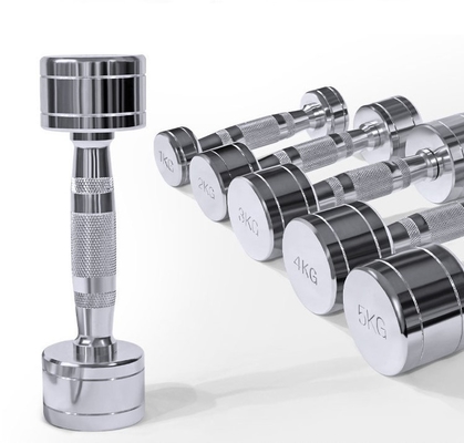 Chrome Dumbbell De perfecte aanvulling op je krachttraining door Befreema