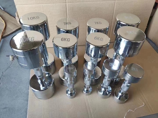 Chrome Dumbbell De perfecte aanvulling op je krachttraining door Befreema