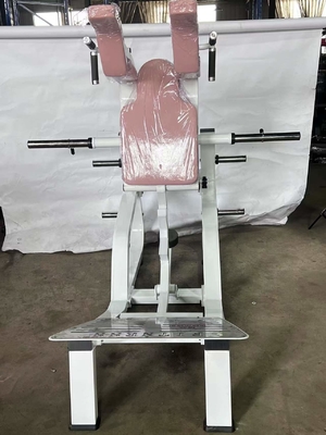 Steel Commercial Fitness Equipment 45 graden Leg Press Hack Squat voor Commercial