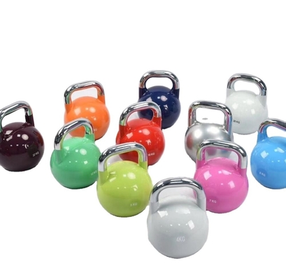 Gym Fitness apparatuur Krachttraining Competitie Kettlebell voor Fitness lichaamsbeweging