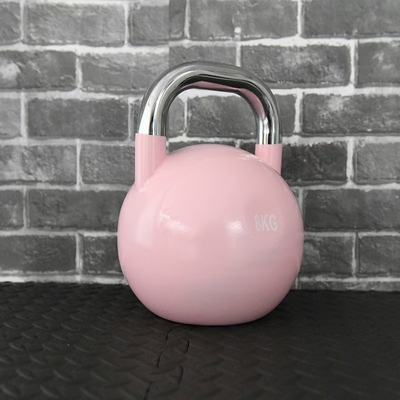 Gym Fitness apparatuur Krachttraining Competitie Kettlebell voor Fitness lichaamsbeweging