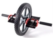 Fitness gym apparatuur Sport accessoires met optionele selecteerbare frame kleur korting