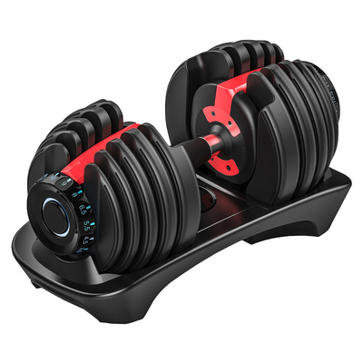 Krachttraining Gym apparatuur aangepast logo beschikbaar verstelbare halter blok