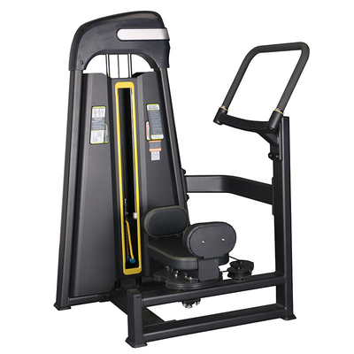 Commercial Fitness Center Universal Pin Loaded Rotary Torso Machine voor buiktraining