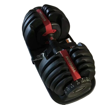 Krachttraining Gym apparatuur aangepast logo beschikbaar verstelbare halter blok