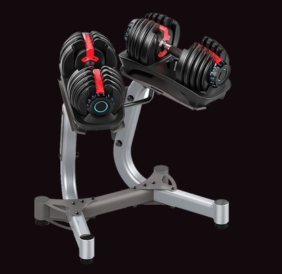 Krachttraining Gym apparatuur aangepast logo beschikbaar verstelbare halter blok
