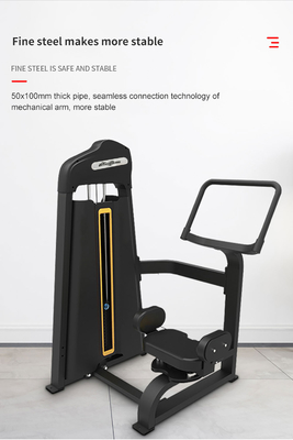 Commercial Fitness Center Universal Pin Loaded Rotary Torso Machine voor buiktraining